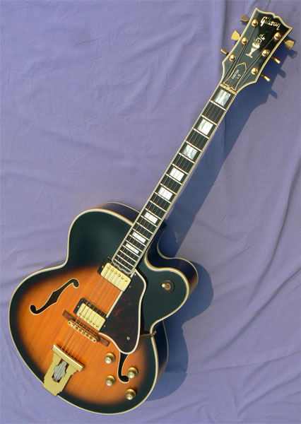 1976 Gibson L-5CES